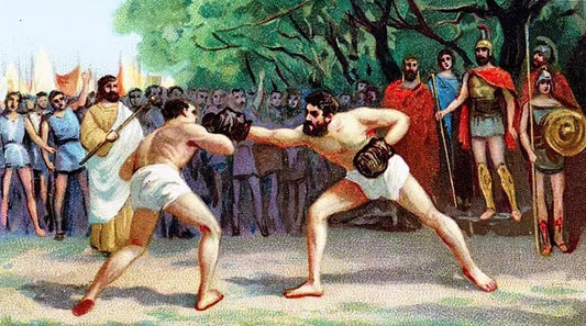 History of Boxing