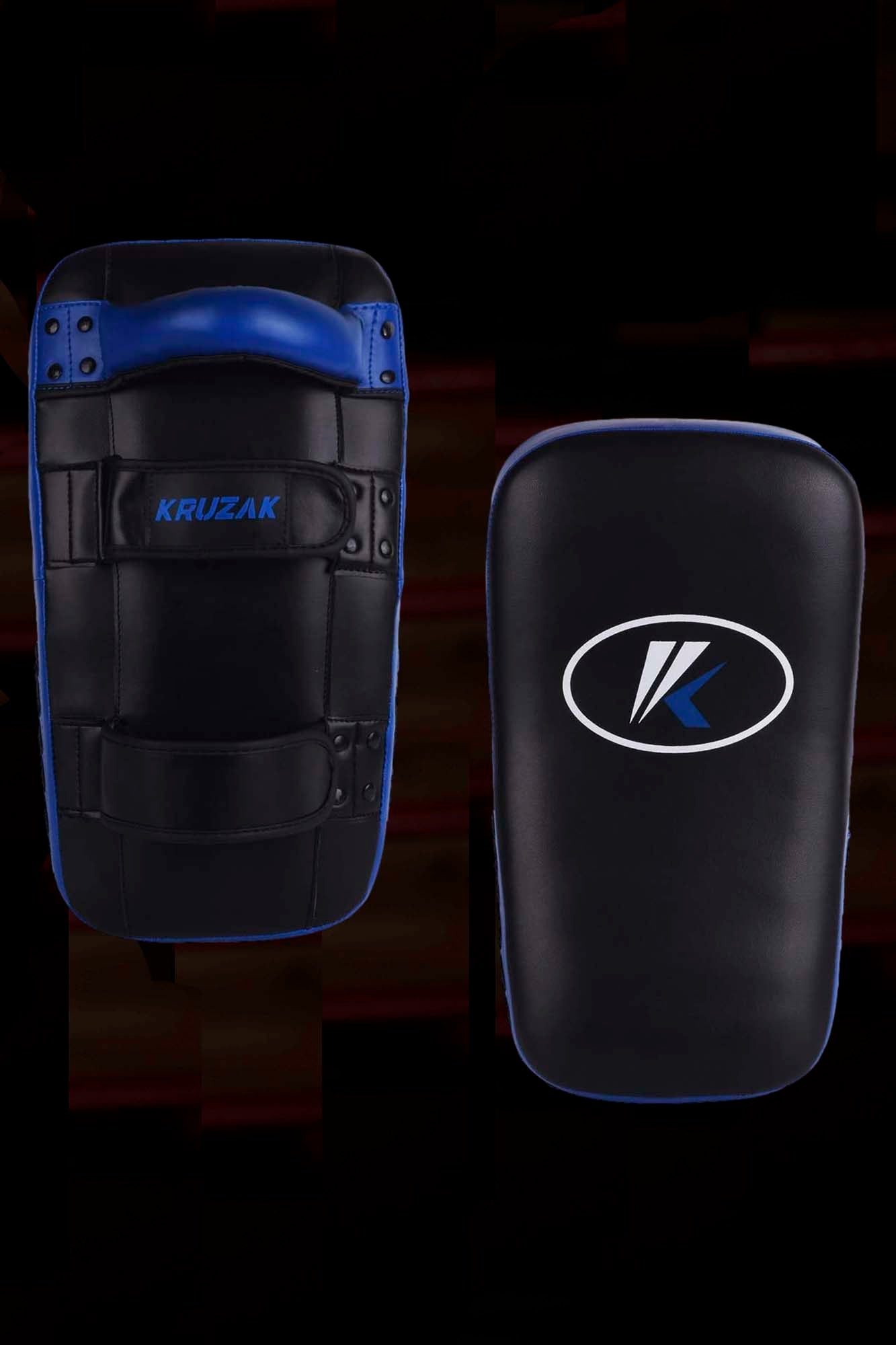 MMA and Muay Thai Kick Pad Set