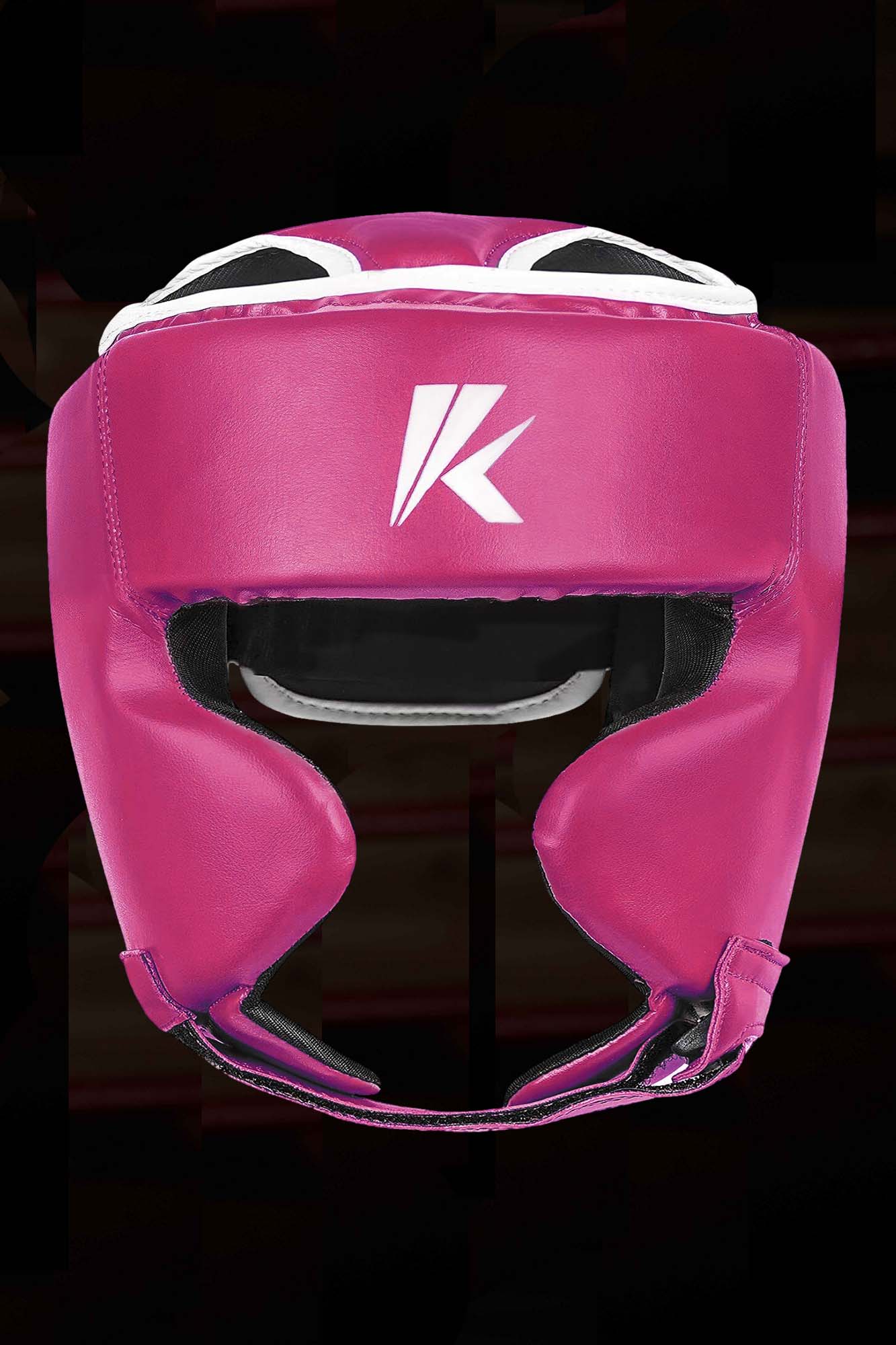 MMA Gloves and Head Guard Set