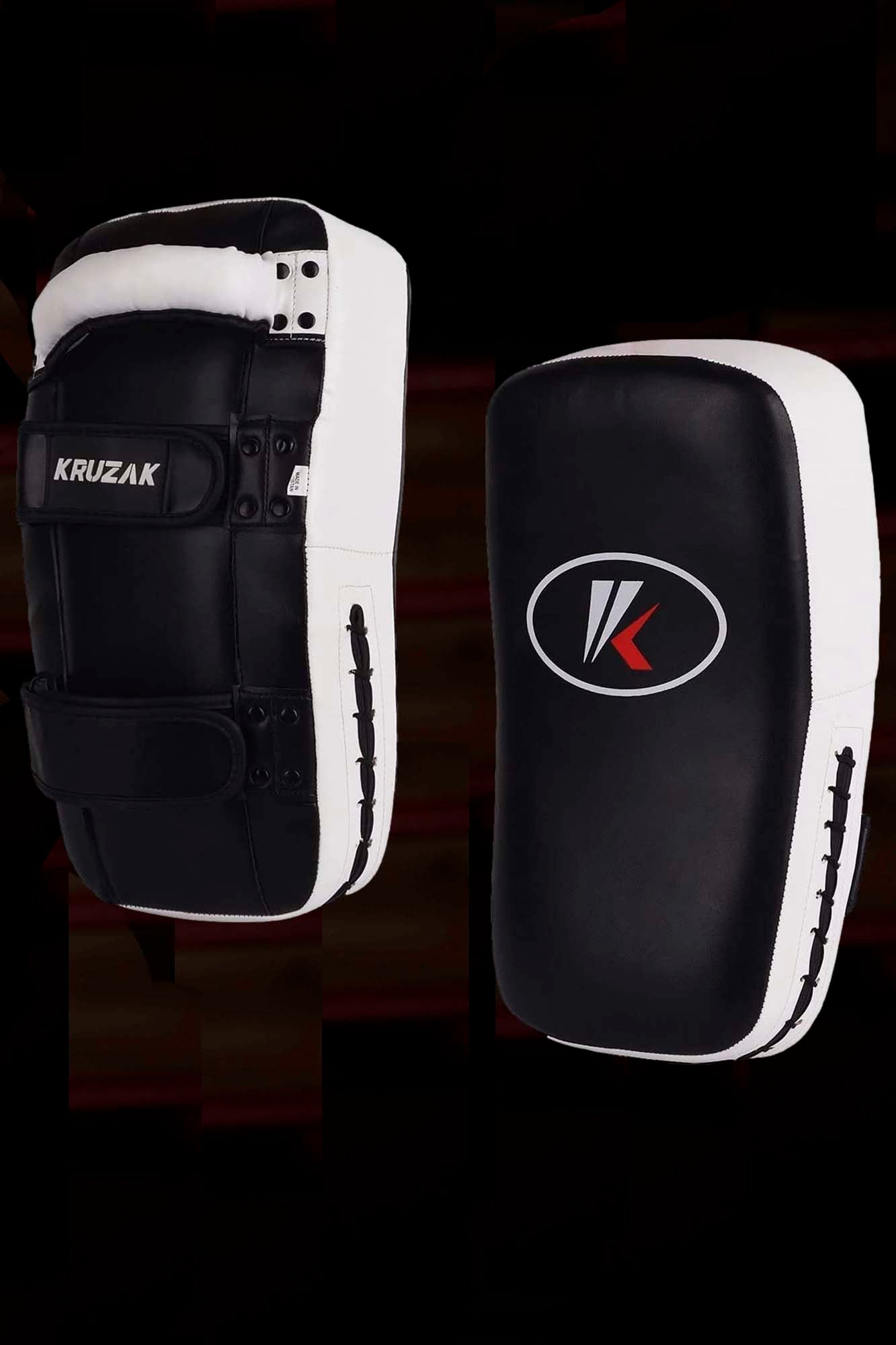 MMA and Muay Thai Kick Pad Set