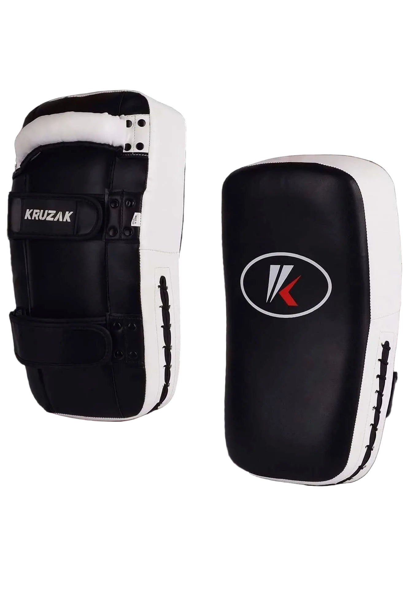 MMA and Muay Thai Kick Pad Set