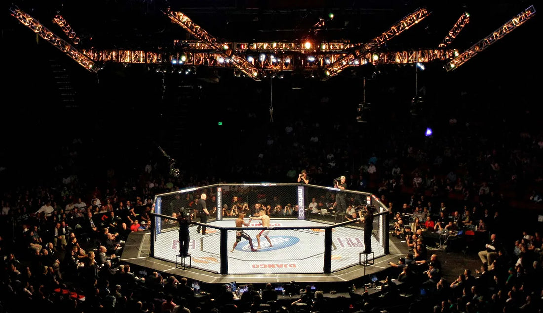 MMA History