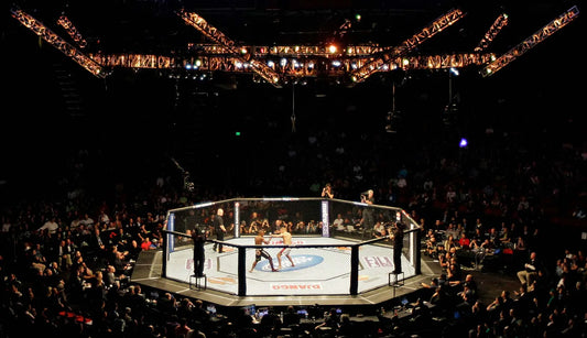 MMA History