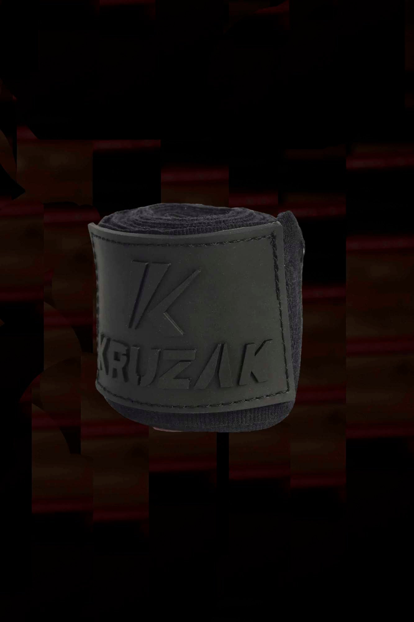 Black Boxing 180'' Hand Wraps for Punching and Knuckles Protection
