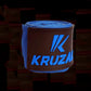 Blue Boxing 180'' Hand Wraps for Punching and Knuckles Protection