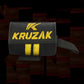 Yellow Weight Lifting 18'' Wrist Wraps with Thumb Loop