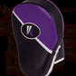 Premium Black-Purple Training Gloves & Focus Mitts Set for Boxing, Muay Thai, Kick Boxing & MMA Fighting