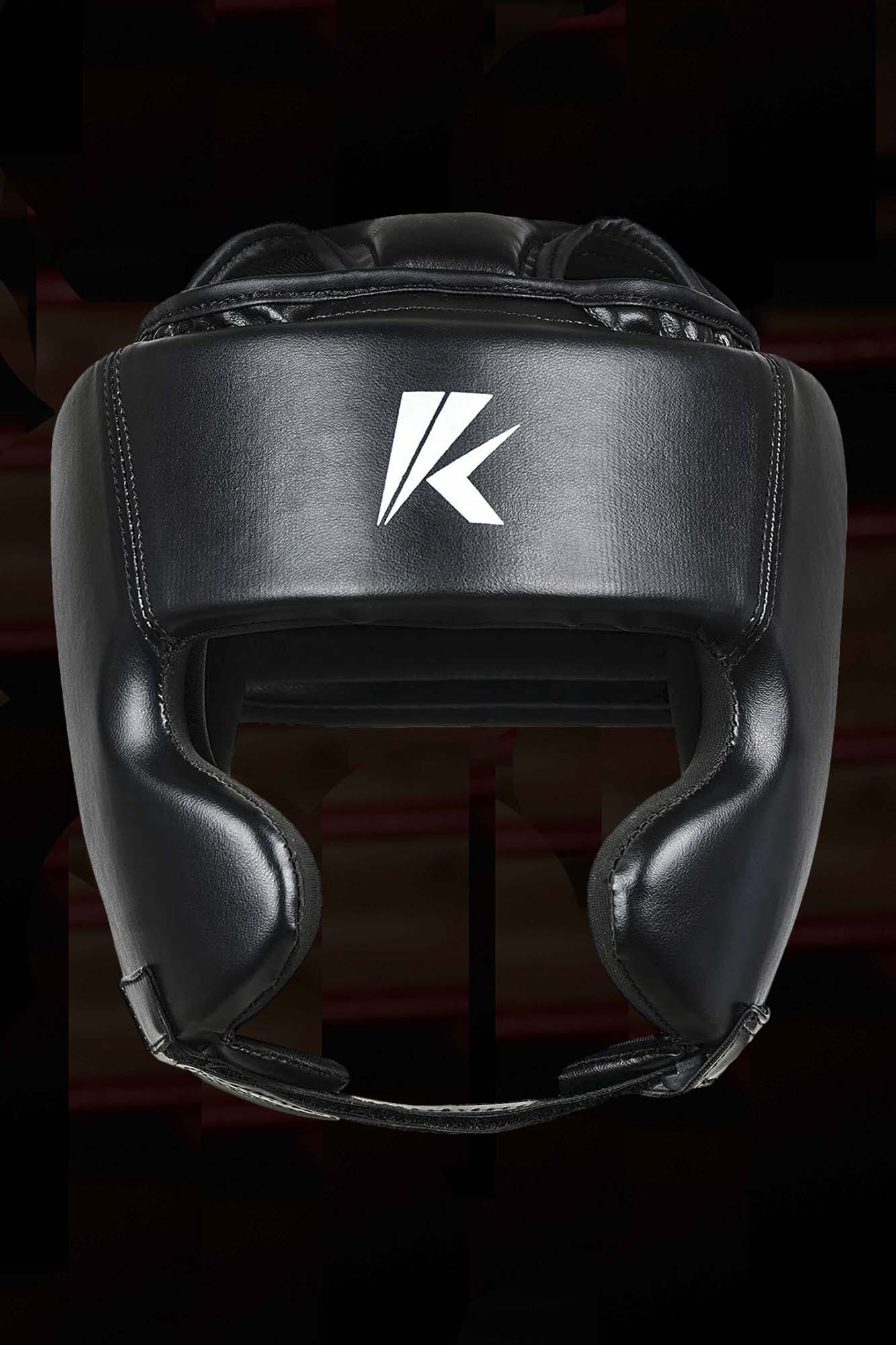 MMA Gloves and Head Guard Set