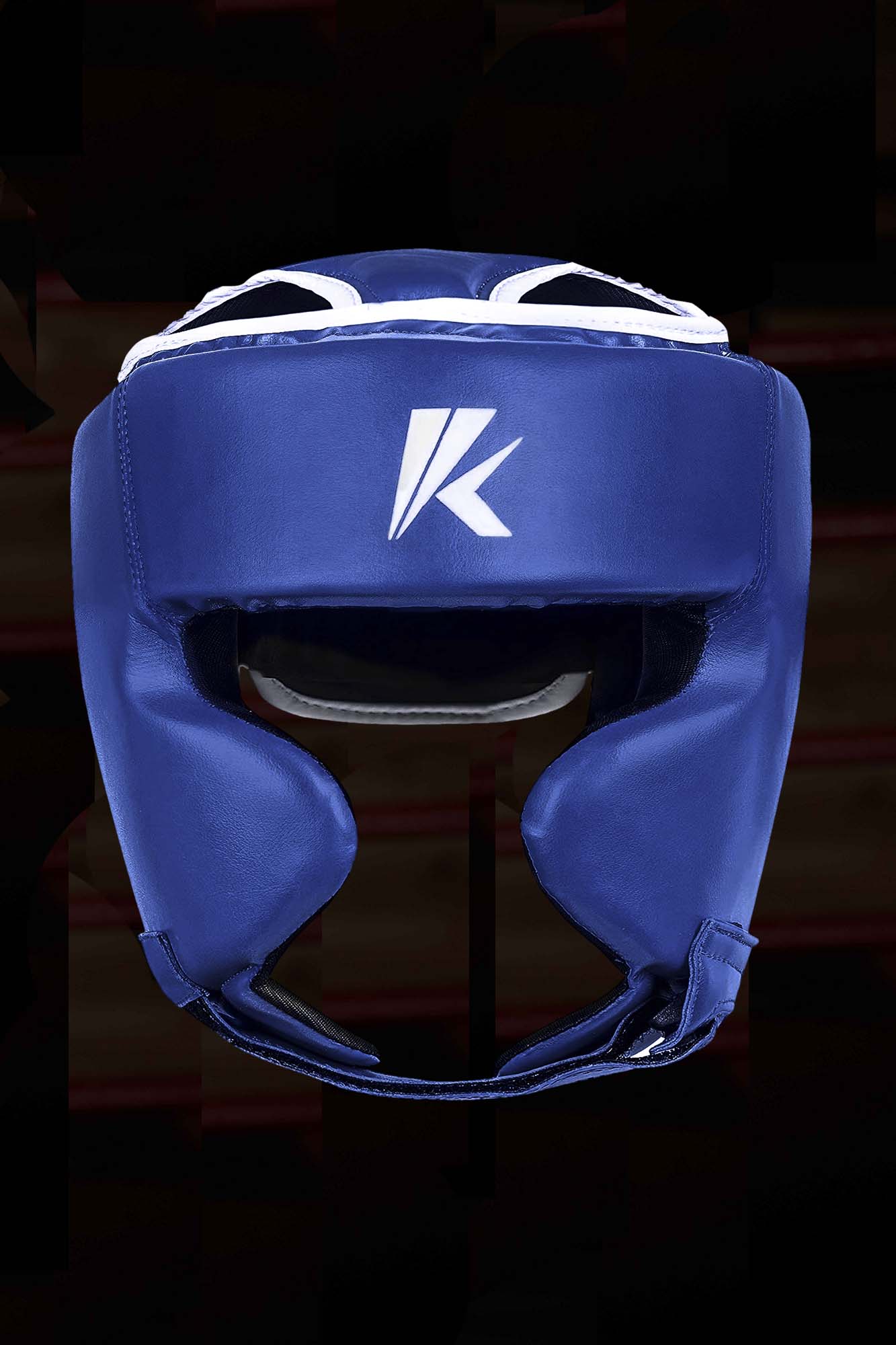 MMA Gloves and Head Guard Set