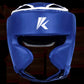 Boxing Gloves, Head Guard and Body Protector Set