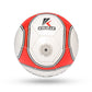 Kruzak Premier Striker Size 3 Red Machine Stitched Soccer Balls for Training, Recreation, Practice - for Boys and Girls