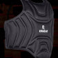 Black Unisex Body & Chest Protector - MMA Training Equipment
