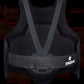 Black Unisex Body & Chest Protector - MMA Training Equipment