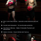 Red Punching Mitts for Boxing, Muay Thai, Kick Boxing & MMA Fighting