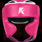 MMA Gloves and Head Guard Set