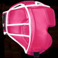 Pink Unisex MMA Boxing Head Guard for Head Protection