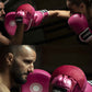 Pink Punching Mitts for Boxing, Muay Thai, Kick Boxing & MMA Fighting