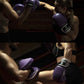Purple Punching Mitts for Boxing, Muay Thai, Kick Boxing & MMA Fighting