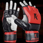 MMA Gloves and Head Guard Set