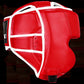 Red Unisex MMA Boxing Head Guard for Head Protection