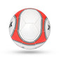 Kruzak Premier Striker Size 3 Red Machine Stitched Soccer Balls for Training, Recreation, Practice - for Boys and Girls
